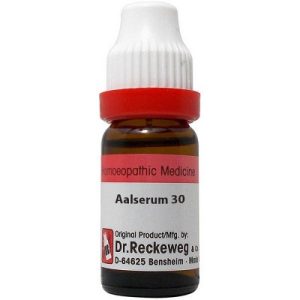 Dr. Reckeweg Aalserum