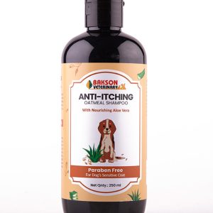 Bakson's Anti-Itching Shampoo