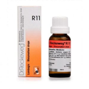 Dr. Reckeweg R11 Lumbagin