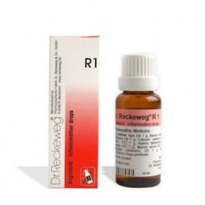 Dr. Reckeweg R1 Anginacid