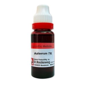 Dr. Reckeweg Aalserum 7X - Image 1